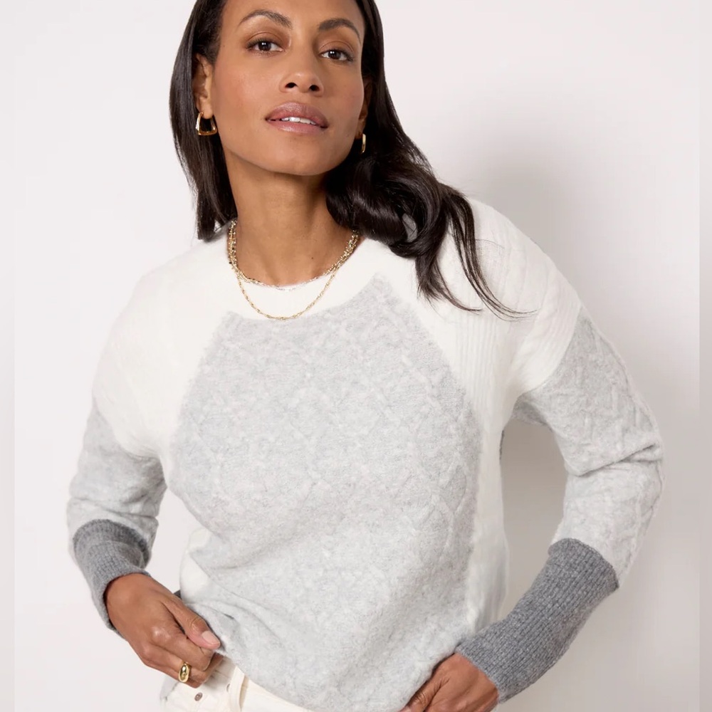 Evereve SM Sonya Pullover Sweater